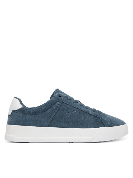 Tommy Hilfiger Сникърси Th Court Suede FM0FM05824