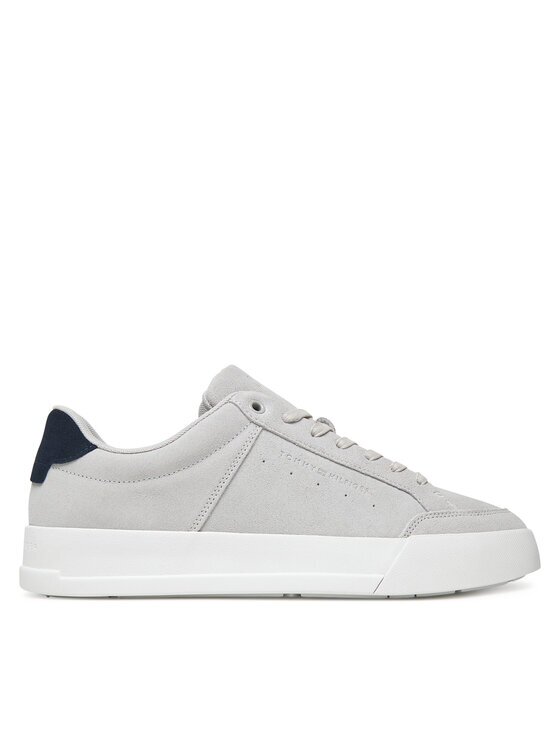 Tommy Hilfiger Сникърси Th Court Summer Suede FM0FM05517