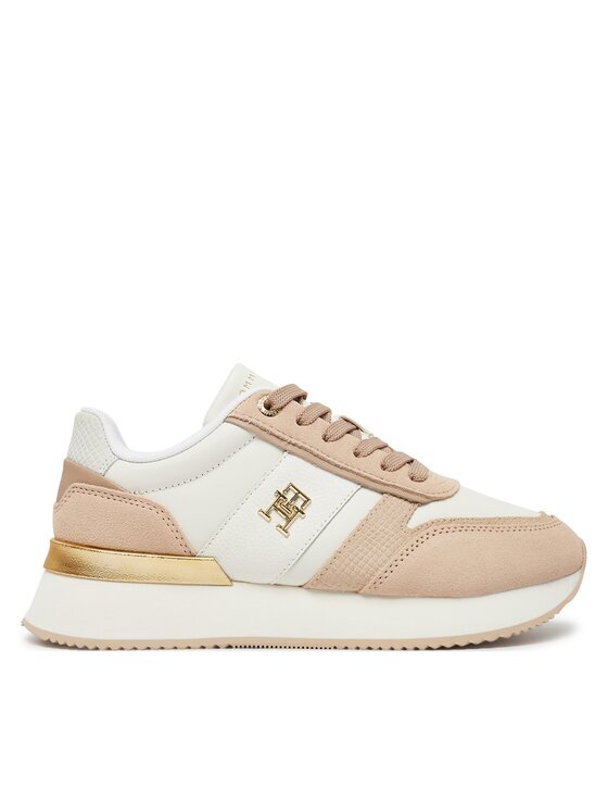 Tommy Hilfiger Сникърси Th Fashion Runner FW0FW08475