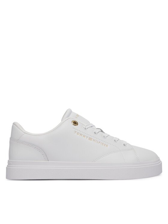 Tommy Hilfiger Сникърси Th Feminine Cupsole Leather FW0FW09105