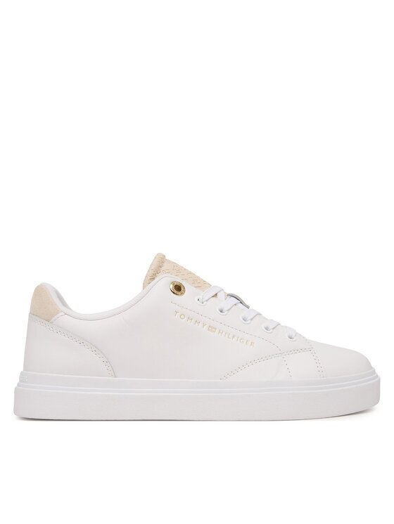 Tommy Hilfiger Сникърси Th Feminine Cupsole Monogram FW0FW09606