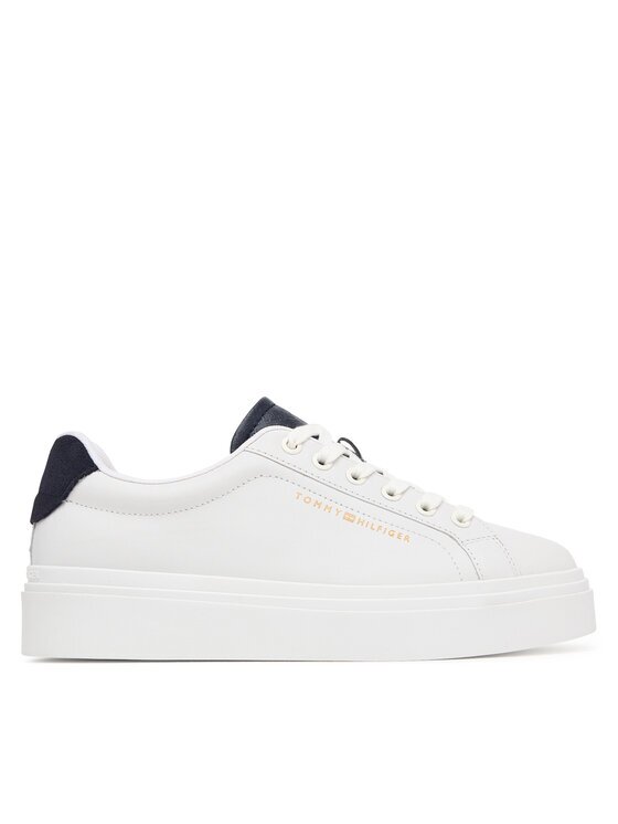 Tommy Hilfiger Сникърси Th Feminine Platform Monogram FW0FW09594