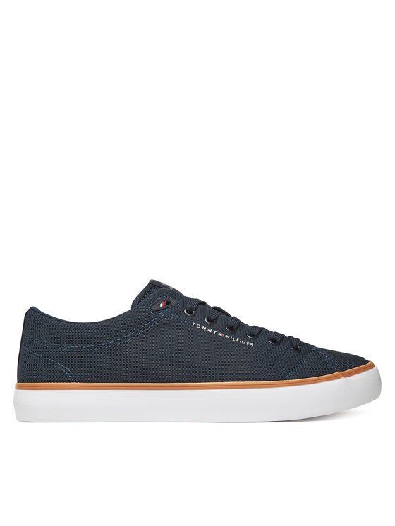 Tommy Hilfiger Сникърси Th Hi Vulc Core Low Ii Mesh FM0FM05513
