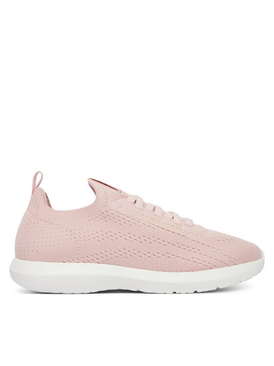 Tommy Hilfiger Сникърси Th Knit Extralight Runner FW0FW09112