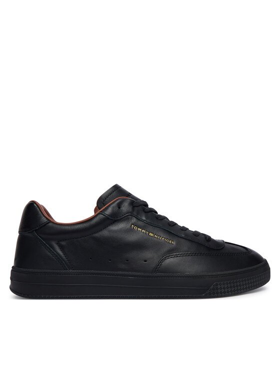 Tommy Hilfiger Сникърси Th Lo Lux Lth Sneaker FM0FM05996