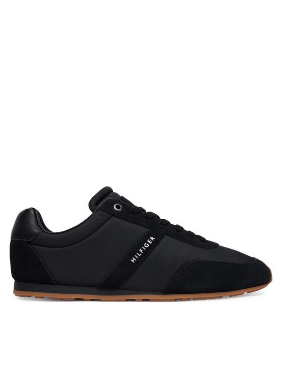 Tommy Hilfiger Сникърси Th Lo Run Icon Summer Mix FM0FM05905