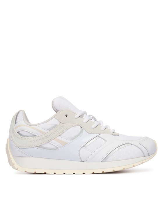 Tommy Hilfiger Сникърси Th Modern Runner Mix Mat FW0FW09098