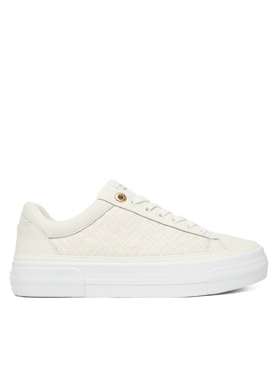 Tommy Hilfiger Сникърси Th Platform Sneaker Quilted FW0FW09265