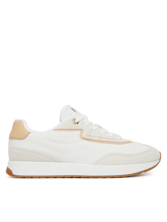 Tommy Hilfiger Сникърси Th Retro Runner Mix FW0FW09410