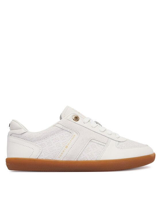 Tommy Hilfiger Сникърси Th Tribeca Sneaker Monogram FW0FW09691