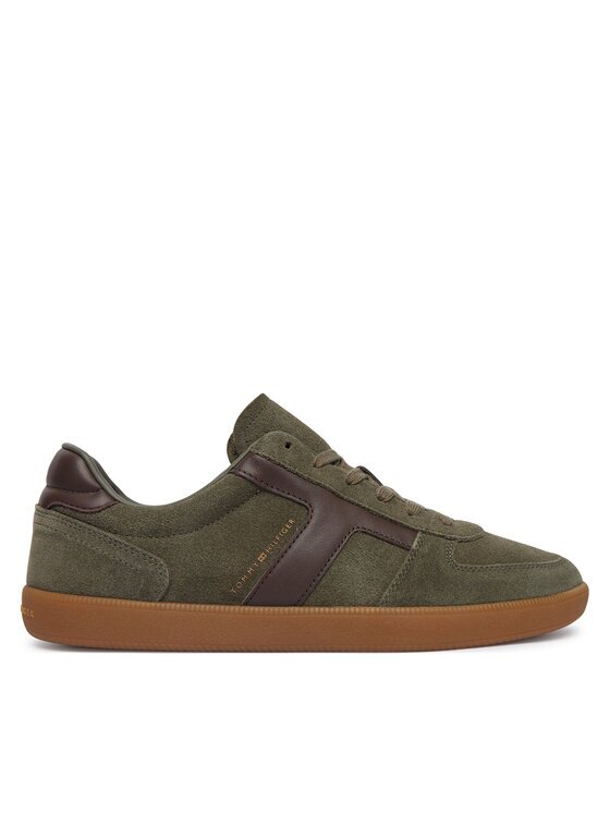 Tommy Hilfiger Сникърси Th Tribeca Sneaker Suede FM0FM06069