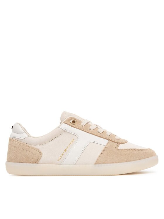 Tommy Hilfiger Сникърси Th Tribeca Sneaker Suede FW0FW09596