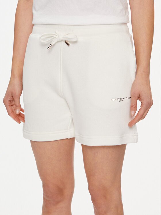 Tommy Hilfiger Спортни шорти 1985 WW0WW38348