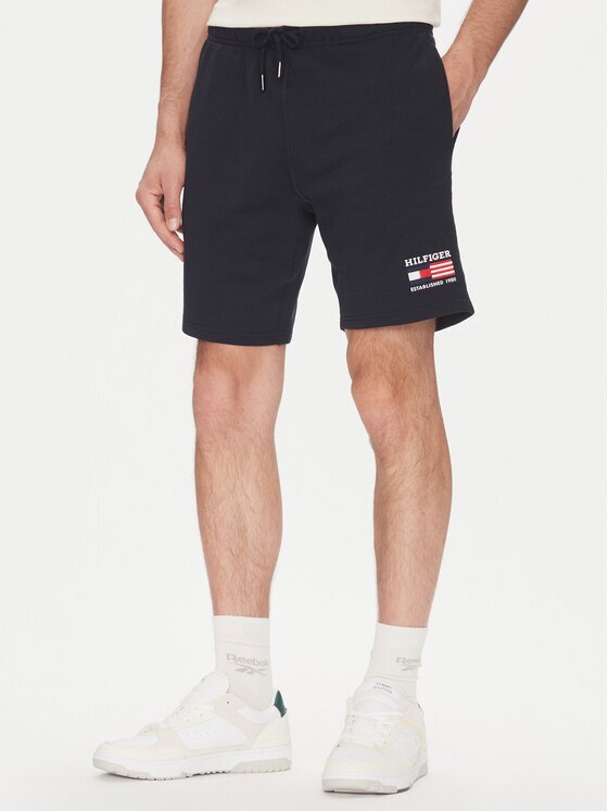 Tommy Hilfiger Спортни шорти American MW0MW39862 Regular Fit