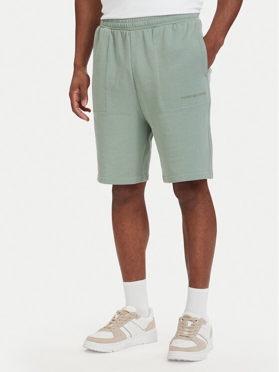 Tommy Hilfiger Спортни шорти Essential UM0UM03914 Regular Fit