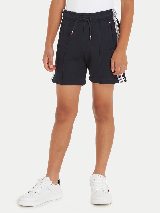Tommy Hilfiger Спортни шорти KB0KB08842 Regular Fit