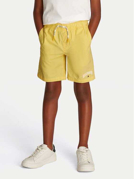 Tommy Hilfiger Спортни шорти KB0KB09642 Regular Fit