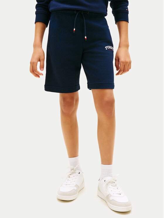 Tommy Hilfiger Спортни шорти KB0KB10242 Regular Fit