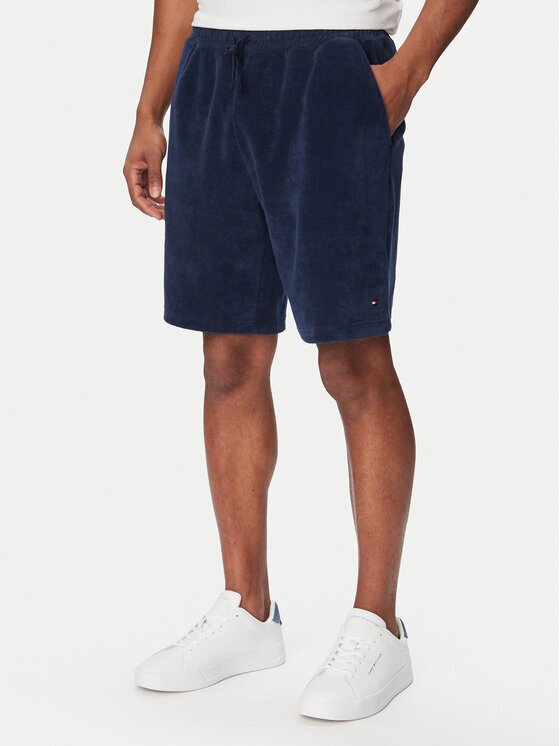 Tommy Hilfiger Спортни шорти MW0MW42880 Regular Fit