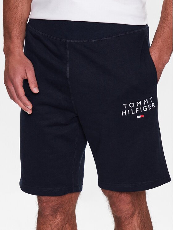 Tommy Hilfiger Спортни шорти UM0UM02881 Regular Fit