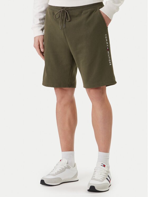 Tommy Hilfiger Спортни шорти UM0UM03452 Regular Fit