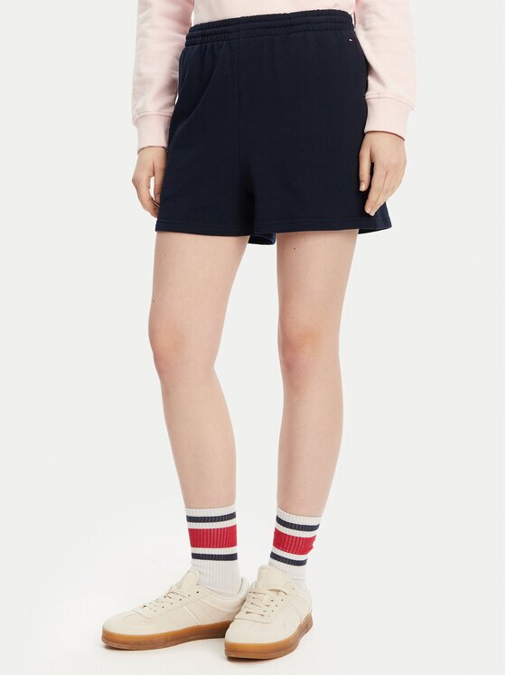 Tommy Hilfiger Спортни шорти UW0UW05800 Regular Fit