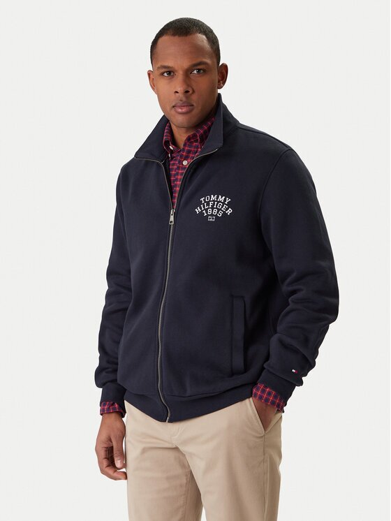 Tommy Hilfiger Суитшърт Arch Stand MW0MW41425 Regular Fit