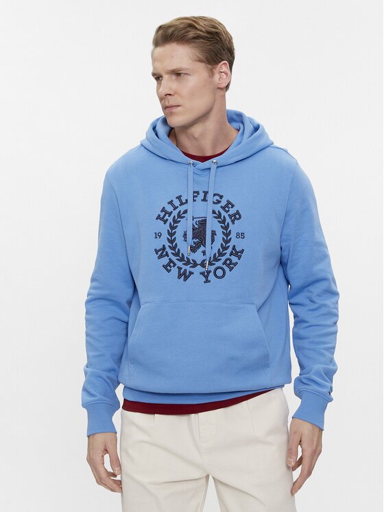 Tommy Hilfiger Суитшърт Big Icon MW0MW33650 Regular Fit