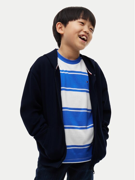 Tommy Hilfiger Суитшърт Brand Love KB0KB10632 Regular Fit