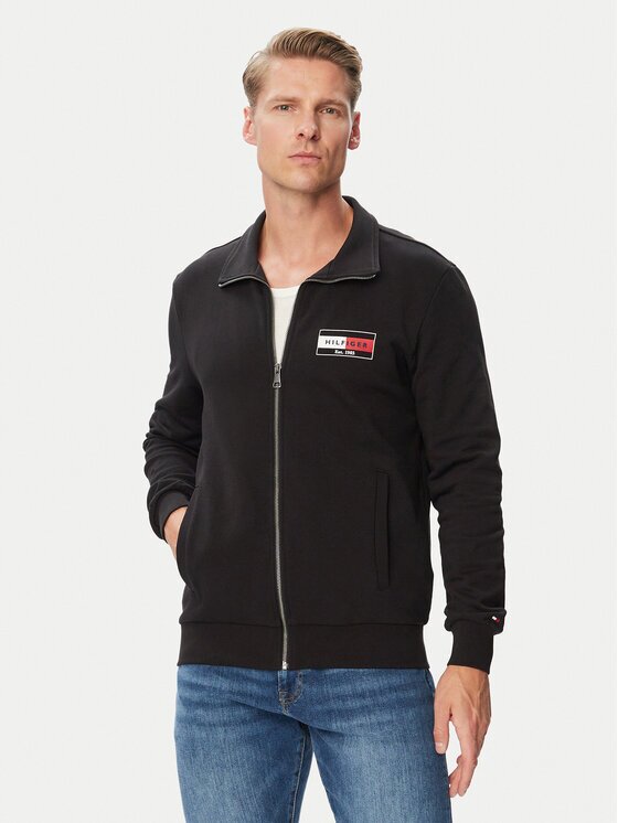 Tommy Hilfiger Суитшърт Brand Love MW0MW44941 Regular Fit