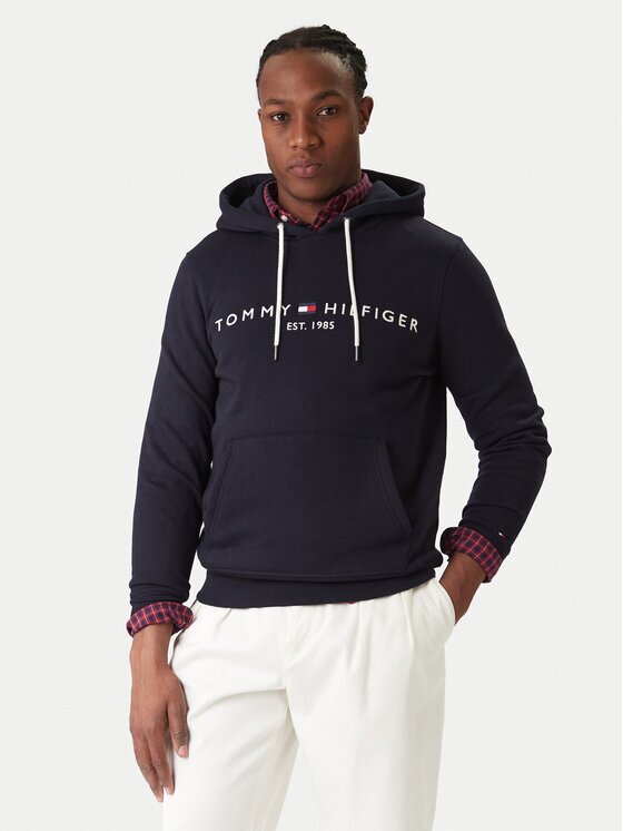 Tommy Hilfiger Суитшърт Core Logo MW0MW10752 Regular Fit