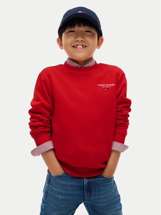 Tommy Hilfiger Суитшърт Essential KB0KB10766 Regular Fit