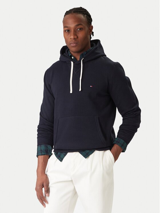 Tommy Hilfiger Суитшърт Essential MW0MW37230 Regular Fit
