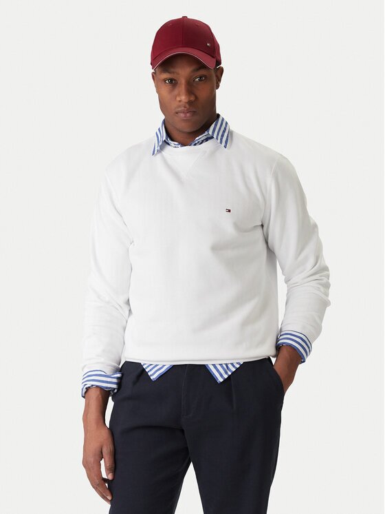 Tommy Hilfiger Суитшърт Essential MW0MW37232 Regular Fit