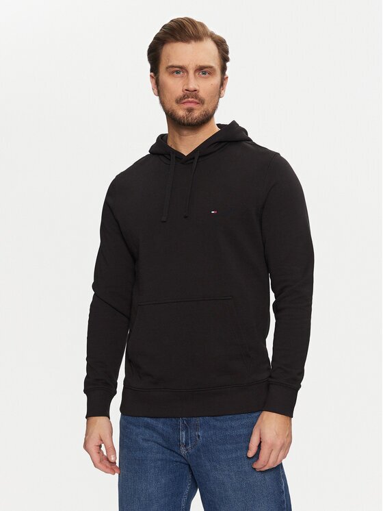 Tommy Hilfiger Суитшърт Essential Terry MW0MW37235 Regular Fit