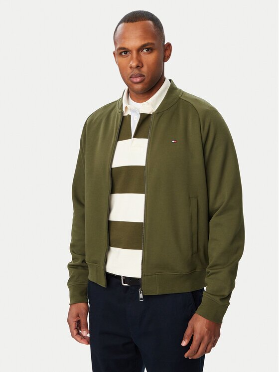 Tommy Hilfiger Суитшърт Essential MW0MW44934 Regular Fit