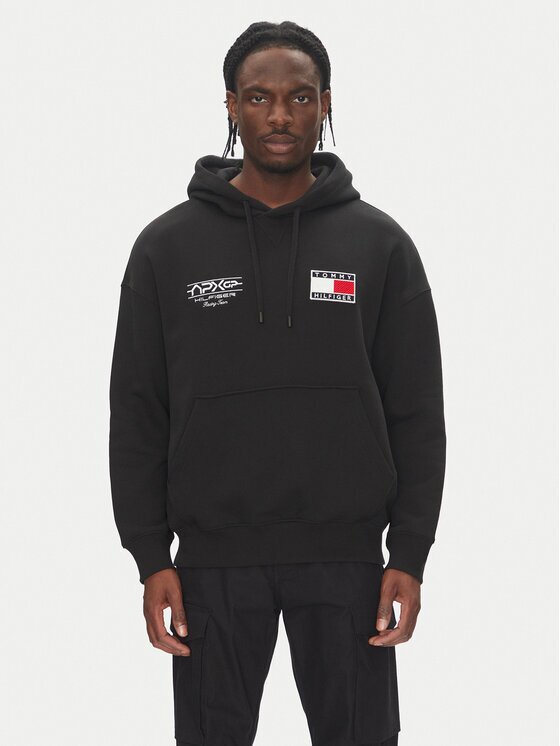 Tommy Hilfiger Суитшърт F1 Movie MW0MW41386 Regular Fit