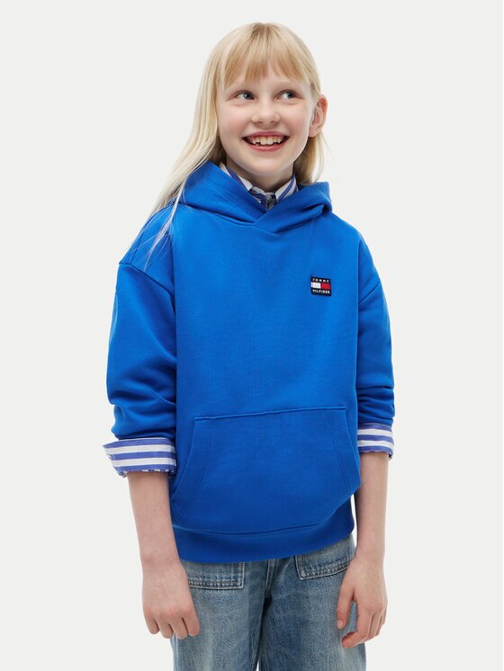 Tommy Hilfiger Суитшърт Flag Heritage KS0KS00772 Regular Fit