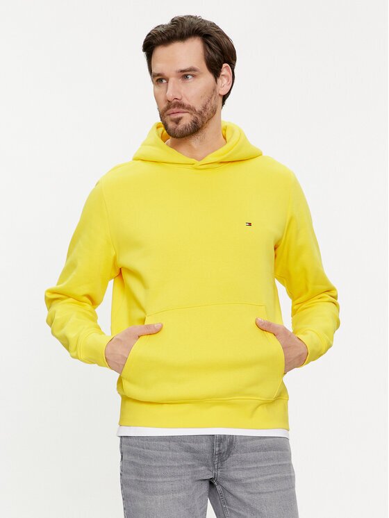 Tommy Hilfiger Суитшърт Flag Logo MW0MW34266 Regular Fit