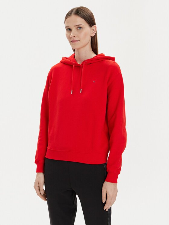 Tommy Hilfiger Суитшърт Flag WW0WW41245 Regular Fit