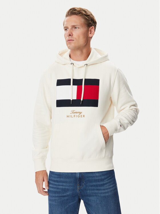 Tommy Hilfiger Суитшърт Gifting Flag MW0MW45189 Regular Fit