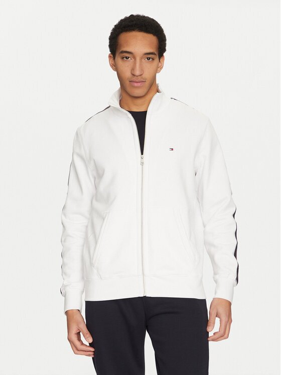 Tommy Hilfiger Суитшърт Global Stripe MW0MW37468 Regular Fit