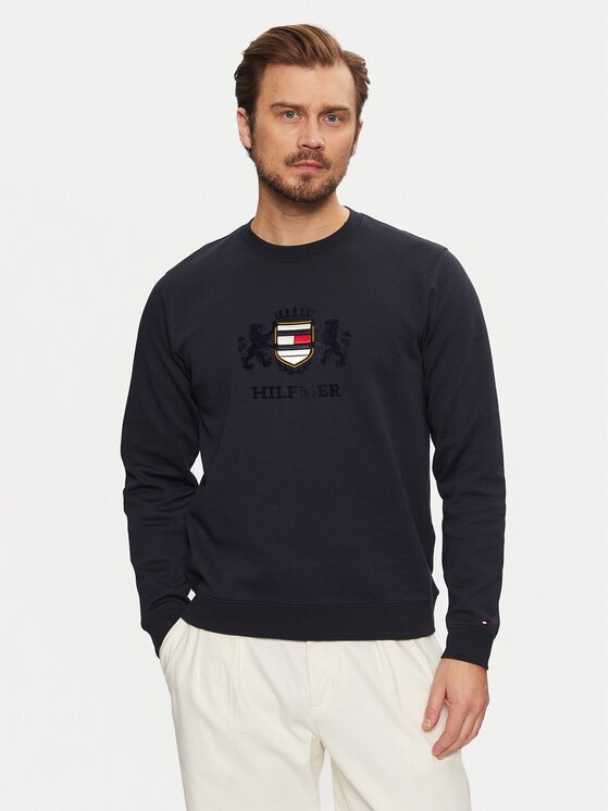 Tommy Hilfiger Суитшърт Icon MW0MW38349 Regular Fit