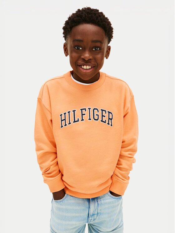 Tommy Hilfiger Суитшърт KB0KB10404 Regular Fit