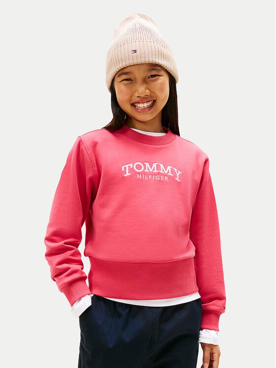 Tommy Hilfiger Суитшърт KG0KG08989 Regular Fit