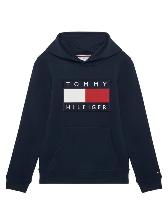 Tommy Hilfiger Суитшърт KS0KS00707 Regular Fit