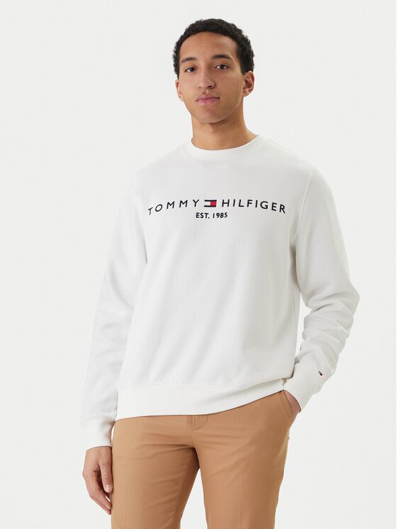 Tommy Hilfiger Суитшърт Logo MW0MW11596 Regular Fit