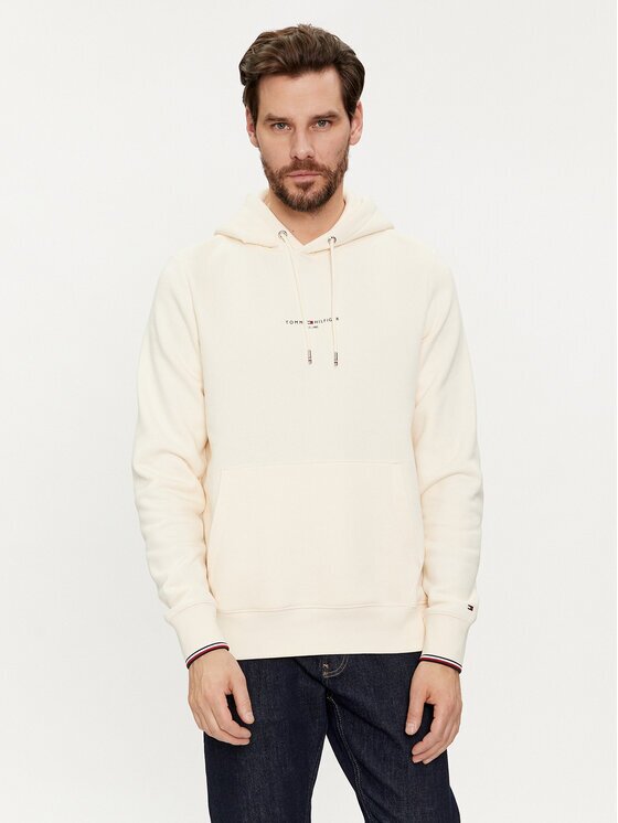 Tommy Hilfiger Суитшърт Logo MW0MW32673 Regular Fit