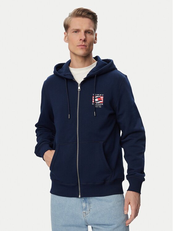 Tommy Hilfiger Суитшърт MW0MW43382 Regular Fit