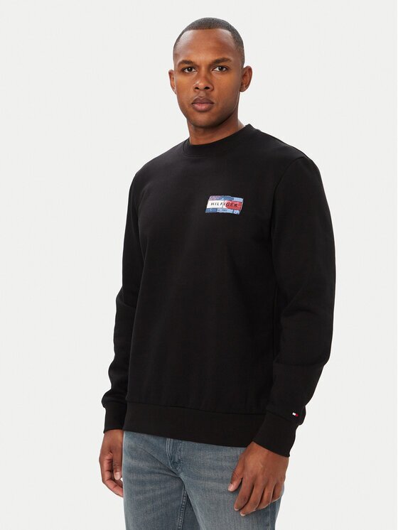 Tommy Hilfiger Суитшърт MW0MW44936 Regular Fit